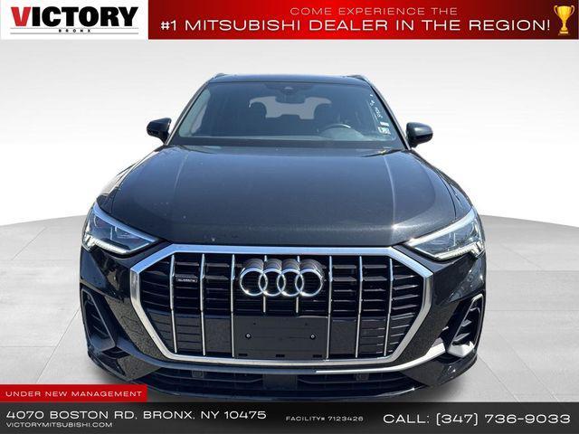 used 2023 Audi Q3 car, priced at $22,099