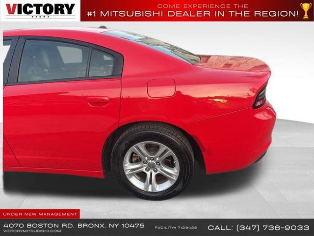 used 2022 Dodge Charger car, priced at $16,146
