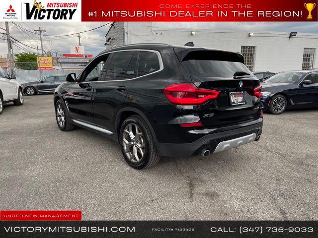 used 2021 BMW X3 car, priced at $24,955