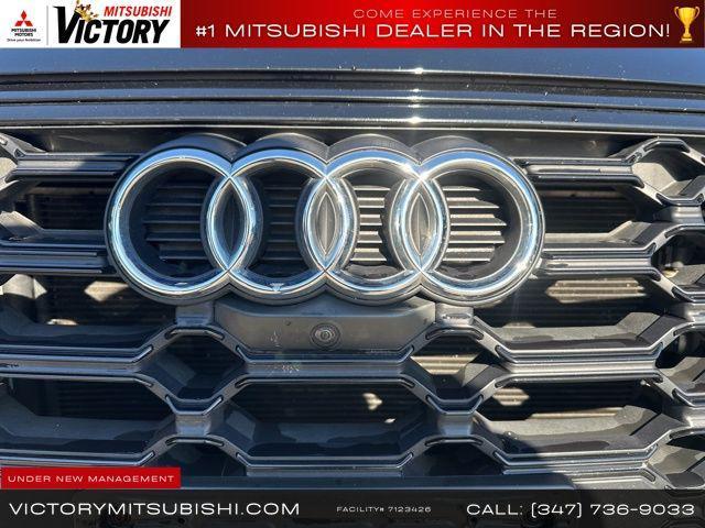 used 2021 Audi SQ5 car, priced at $36,995