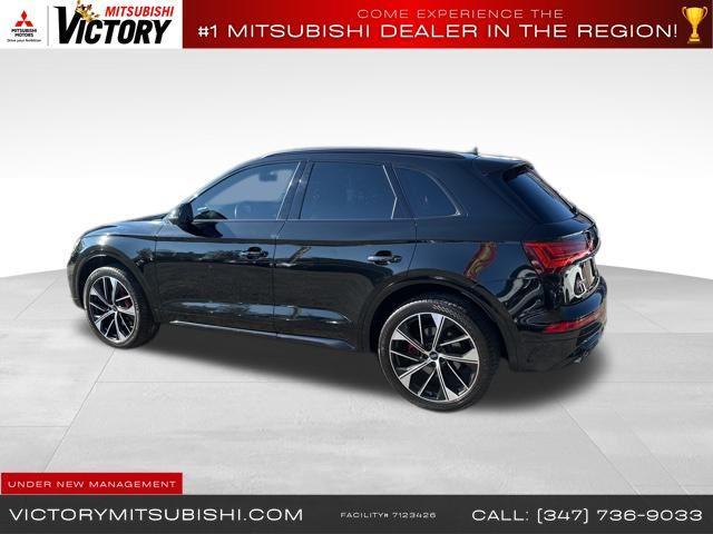 used 2021 Audi SQ5 car, priced at $28,995