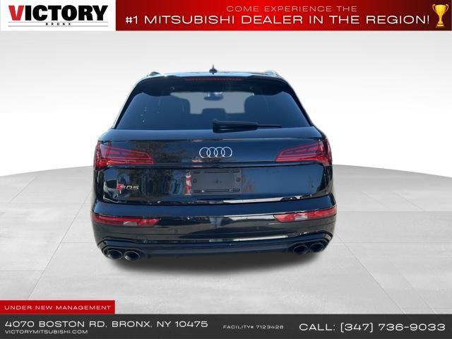 used 2021 Audi SQ5 car, priced at $26,995