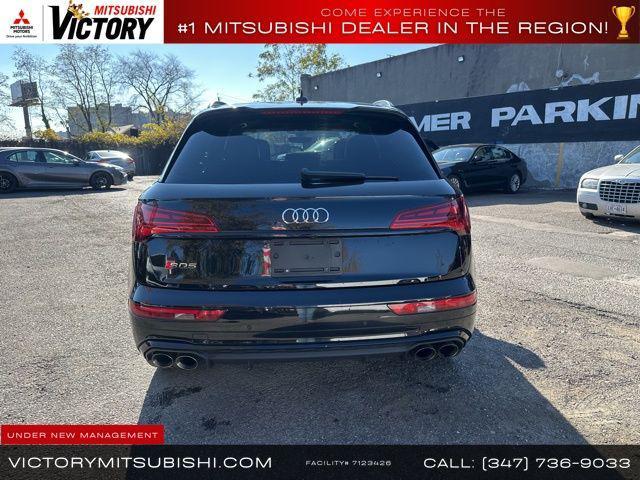 used 2021 Audi SQ5 car, priced at $36,995