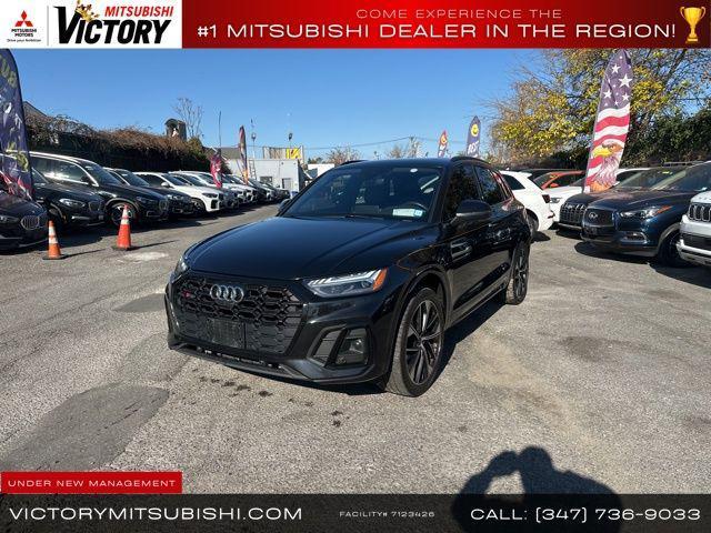 used 2021 Audi SQ5 car, priced at $36,995