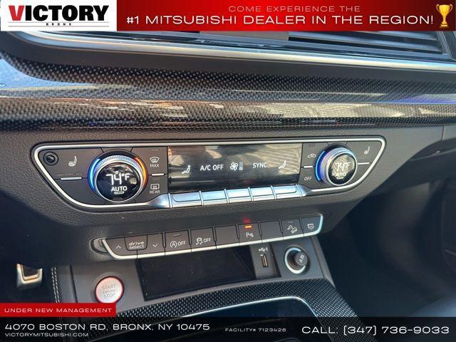 used 2021 Audi SQ5 car, priced at $26,995