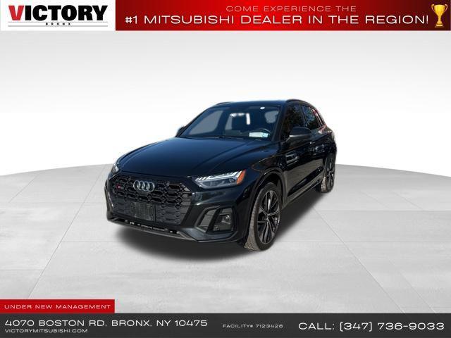 used 2021 Audi SQ5 car, priced at $26,995
