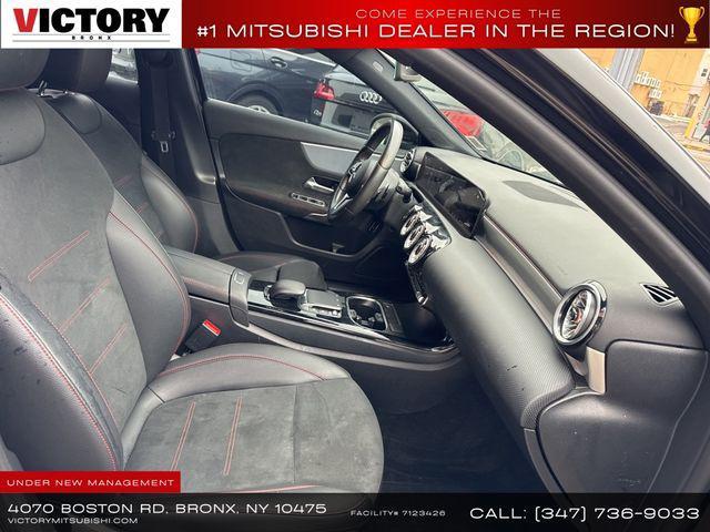 used 2022 Mercedes-Benz A-Class car, priced at $20,500