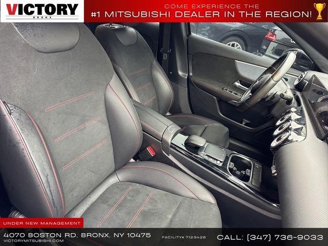 used 2022 Mercedes-Benz A-Class car, priced at $20,500