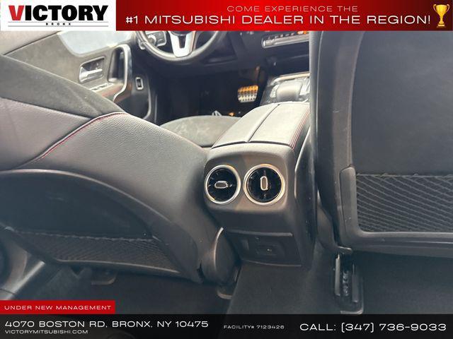 used 2022 Mercedes-Benz A-Class car, priced at $20,500