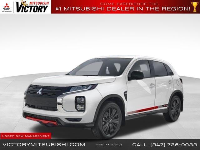 new 2024 Mitsubishi Outlander Sport car, priced at $30,005