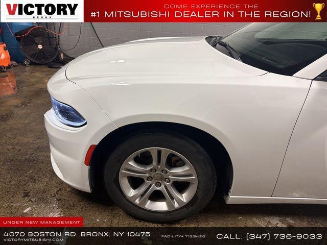used 2022 Dodge Charger car, priced at $16,099