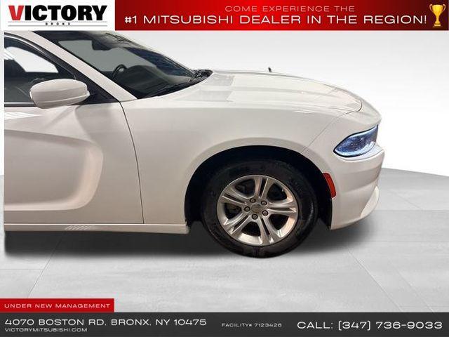 used 2022 Dodge Charger car, priced at $16,099
