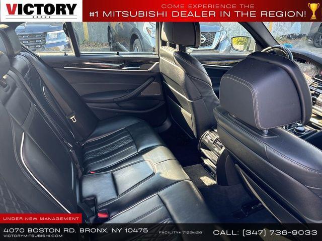 used 2021 BMW M550 car, priced at $31,427
