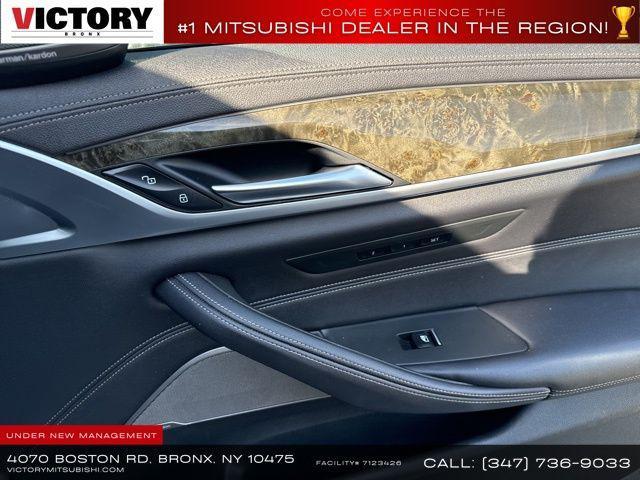 used 2021 BMW M550 car, priced at $31,427