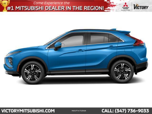 new 2024 Mitsubishi Eclipse Cross car, priced at $25,615