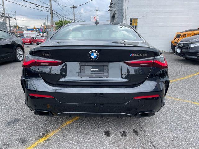 used 2022 BMW M440 car, priced at $40,395