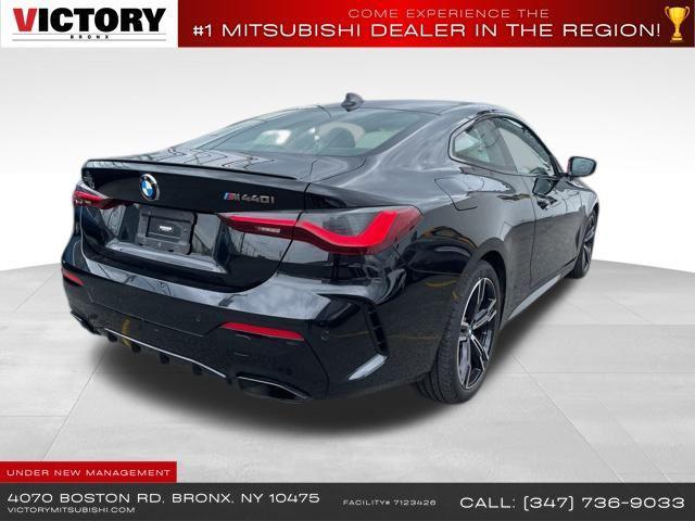 used 2022 BMW M440 car, priced at $38,712