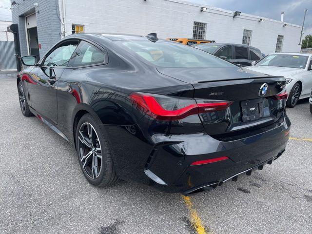 used 2022 BMW M440 car, priced at $40,395