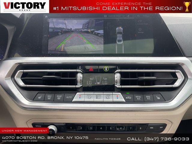 used 2022 BMW M440 car, priced at $38,712