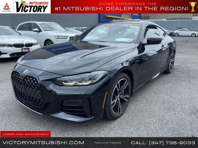 used 2022 BMW M440 car, priced at $40,395