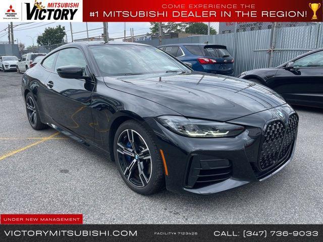 used 2022 BMW M440 car, priced at $40,395