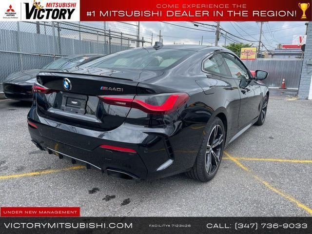 used 2022 BMW M440 car, priced at $40,395