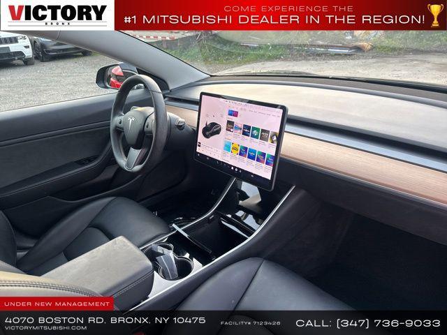 used 2020 Tesla Model 3 car, priced at $18,160