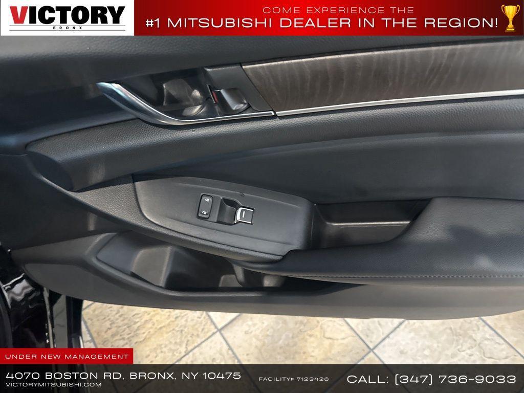 used 2021 Honda Accord car, priced at $20,600