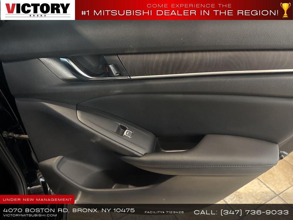 used 2021 Honda Accord car, priced at $20,600