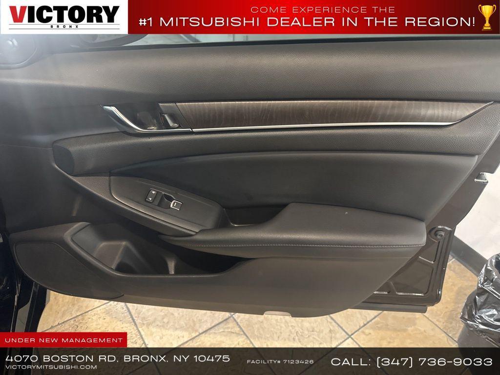 used 2021 Honda Accord car, priced at $20,600