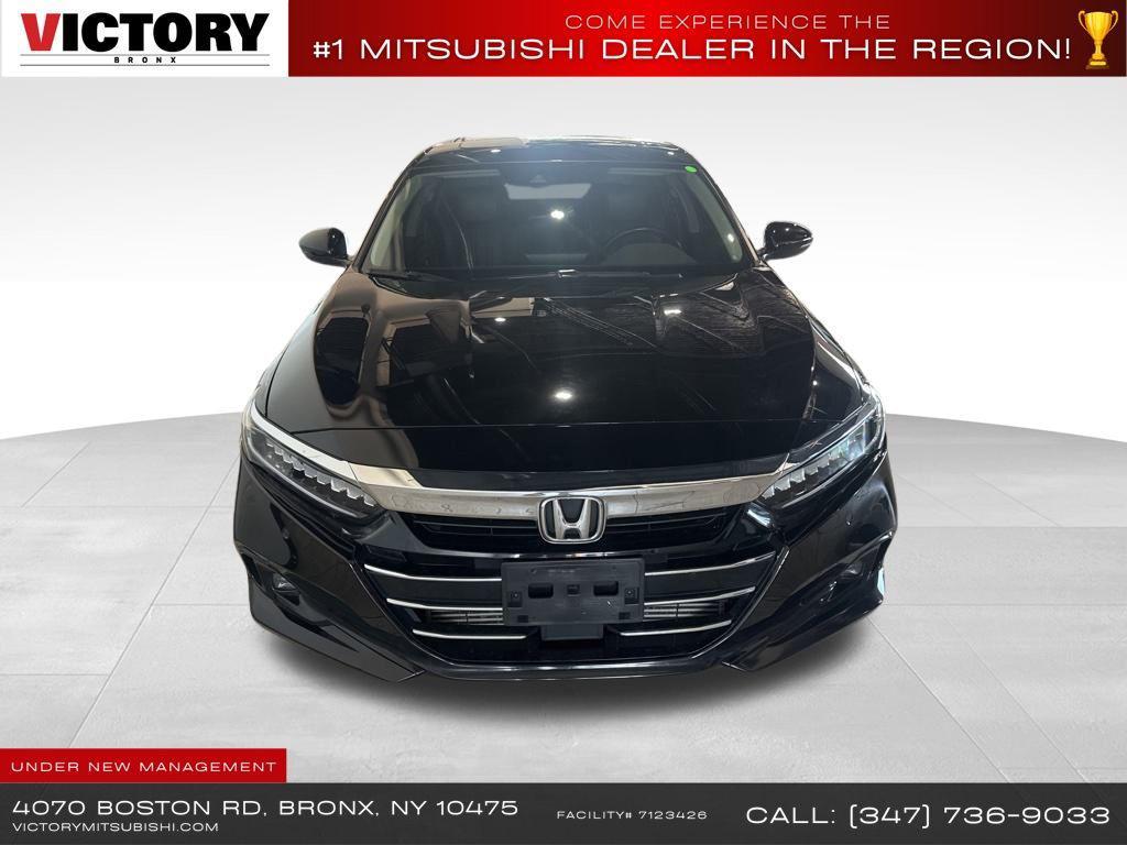 used 2021 Honda Accord car, priced at $20,600