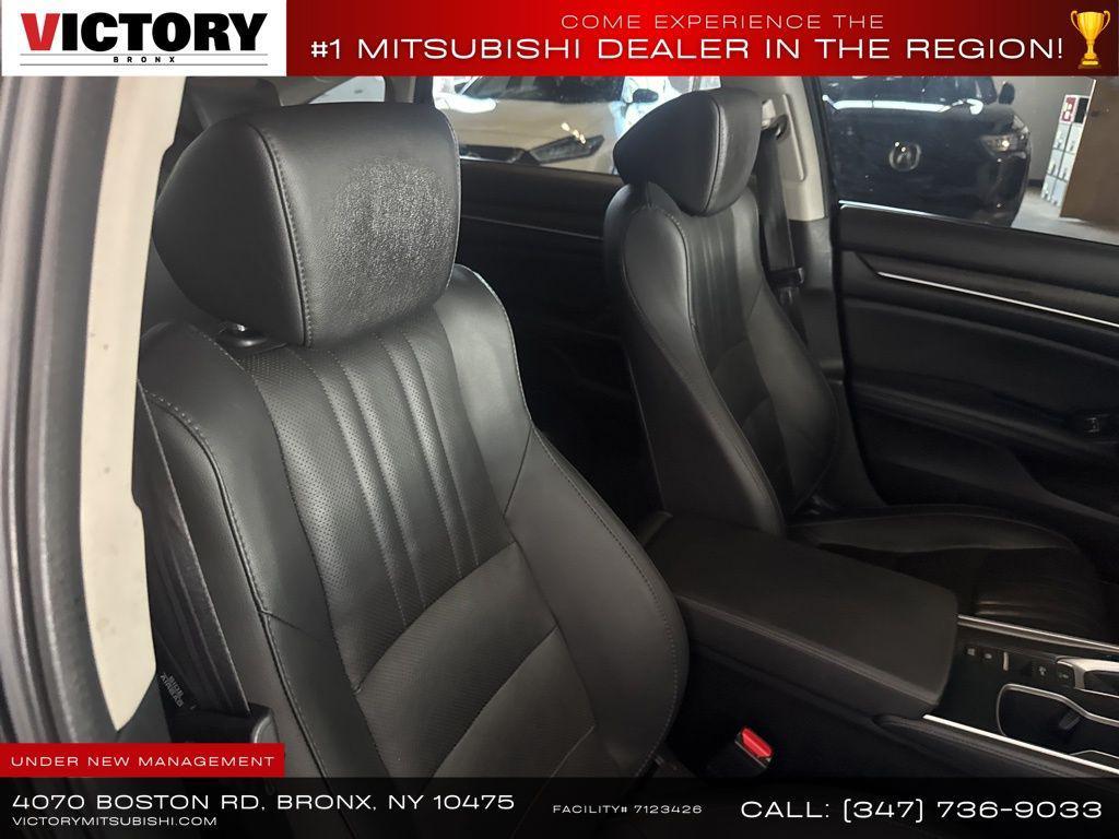used 2021 Honda Accord car, priced at $20,600