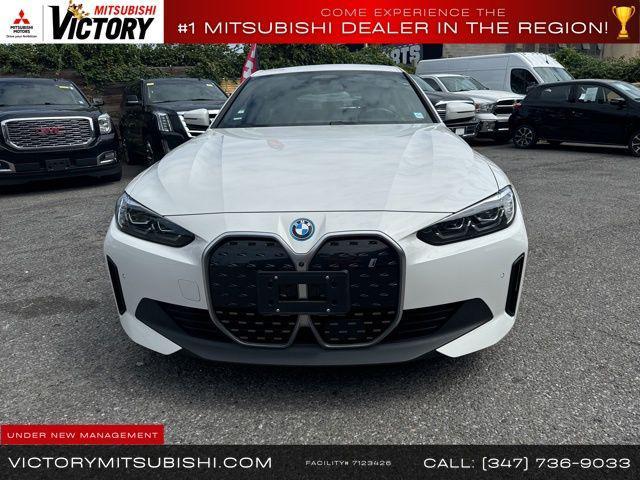 used 2022 BMW i4 Gran Coupe car, priced at $26,315