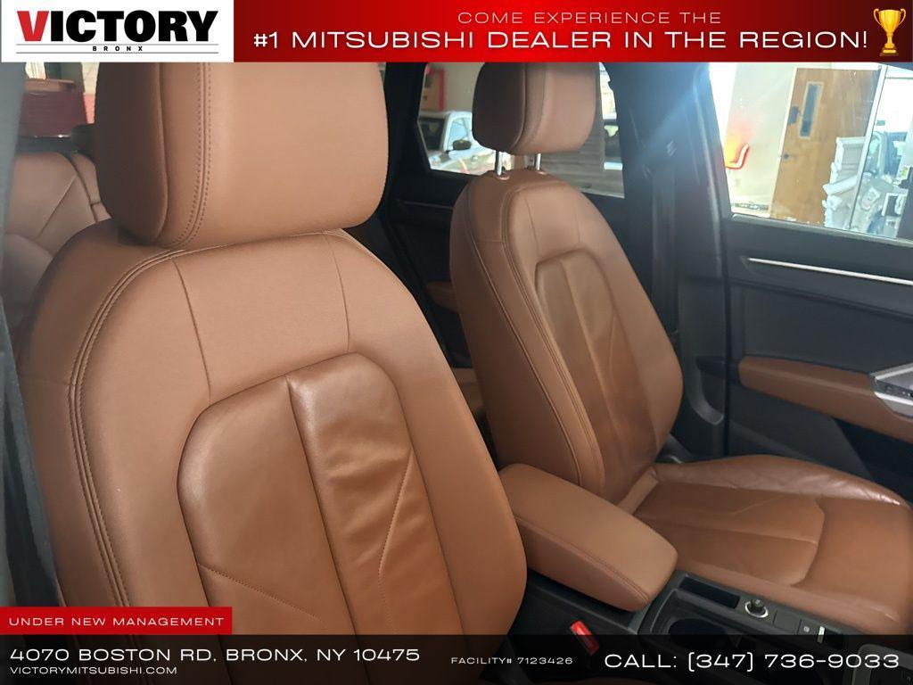 used 2020 Audi Q3 car, priced at $17,095