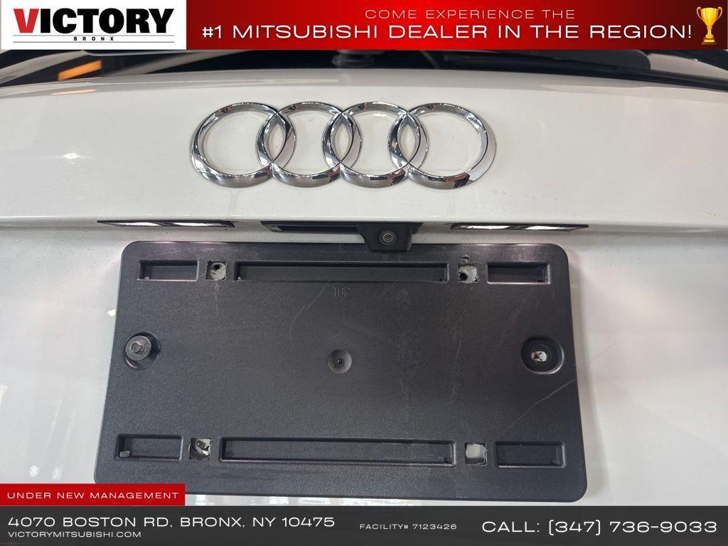 used 2020 Audi Q3 car, priced at $17,095