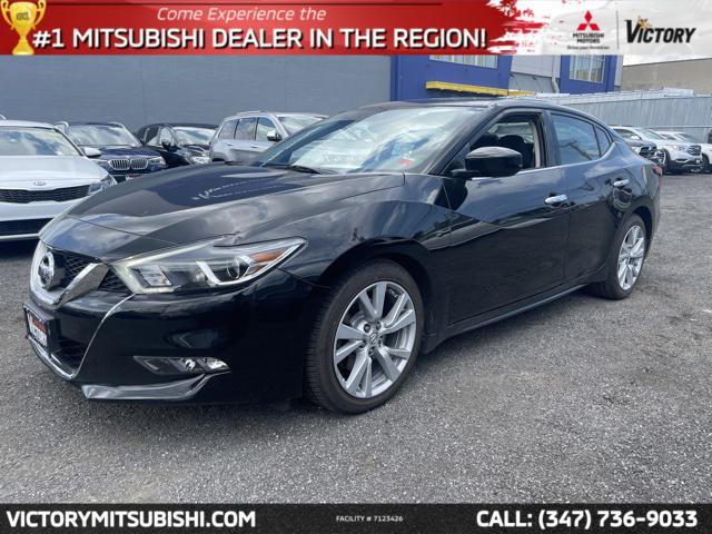 used 2017 Nissan Maxima car, priced at $12,920