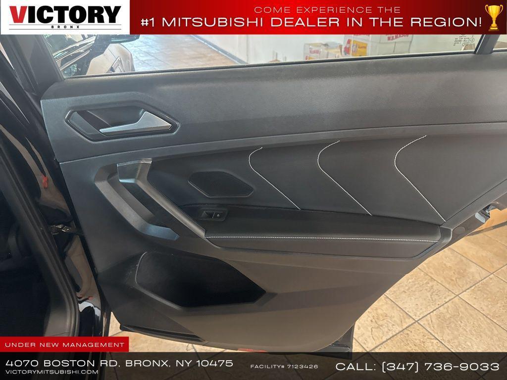 used 2022 Volkswagen Tiguan car, priced at $19,615