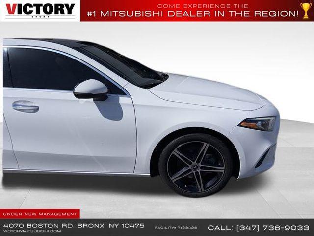 used 2022 Mercedes-Benz A-Class car, priced at $25,310
