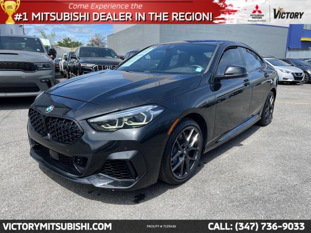 used 2021 BMW M235 Gran Coupe car, priced at $27,903