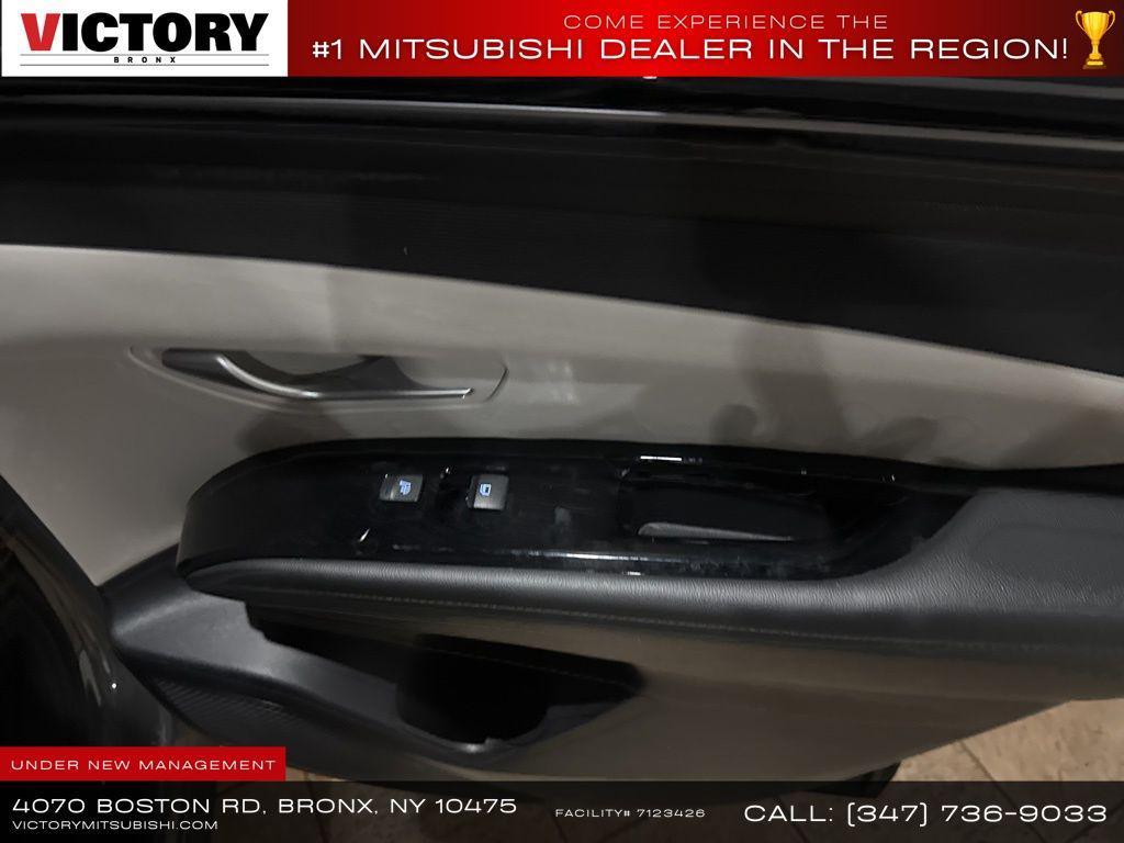 used 2024 Hyundai Tucson car, priced at $20,995