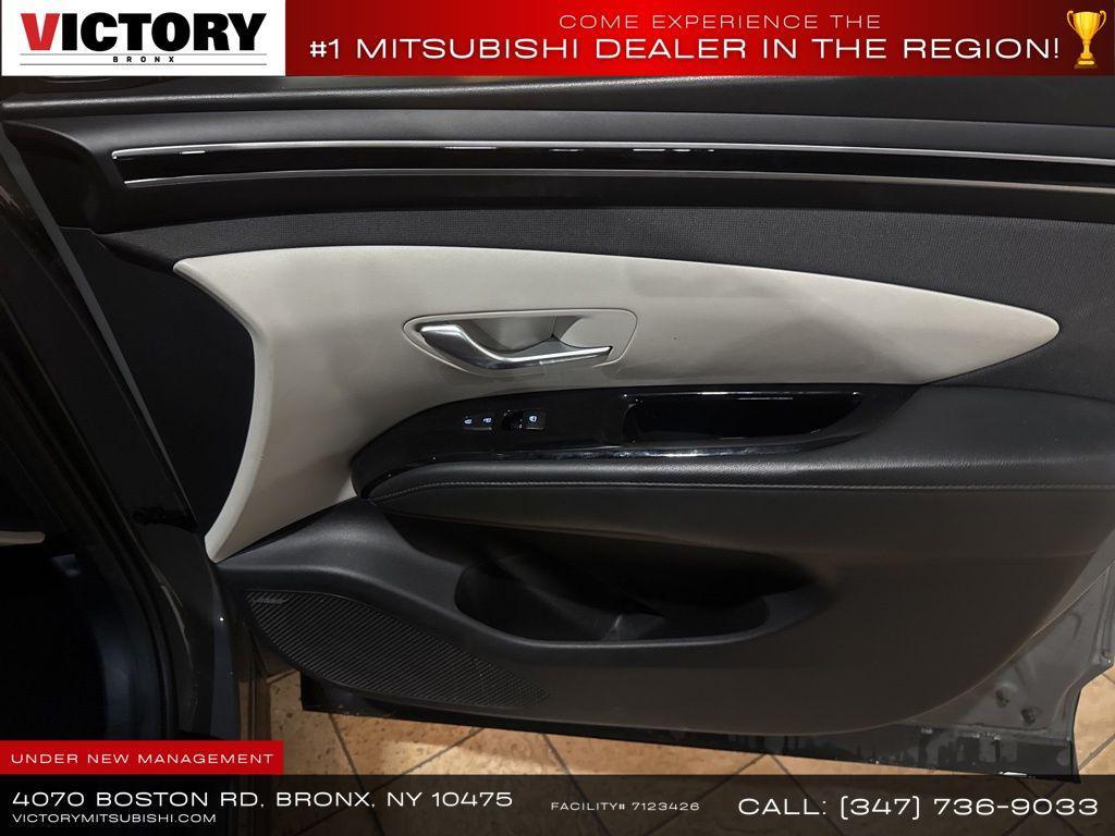 used 2024 Hyundai Tucson car, priced at $20,995