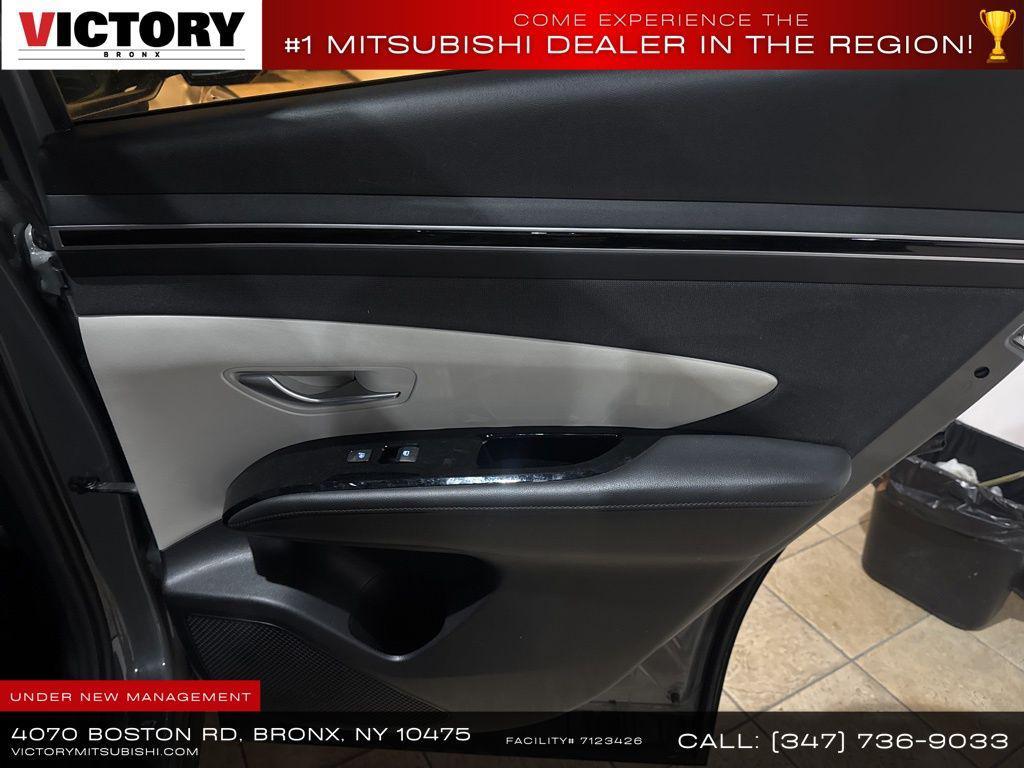 used 2024 Hyundai Tucson car, priced at $20,995