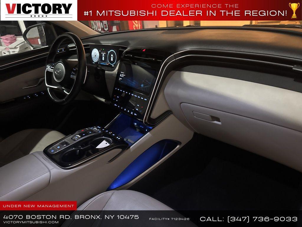 used 2024 Hyundai Tucson car, priced at $20,995