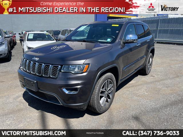 used 2018 Jeep Grand Cherokee car, priced at $15,975