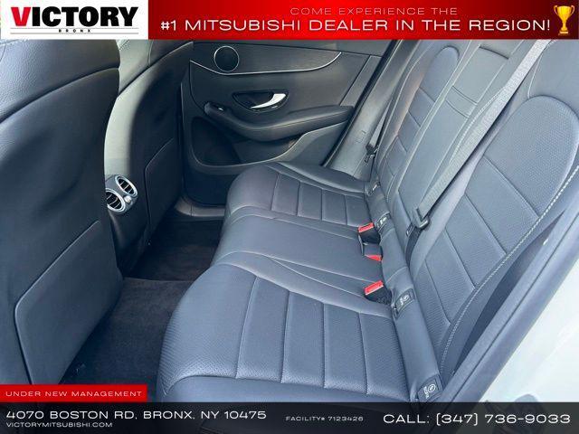 used 2021 Mercedes-Benz GLC 300 car