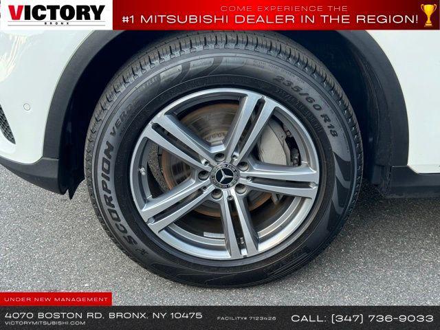 used 2021 Mercedes-Benz GLC 300 car