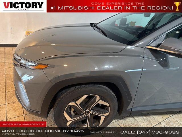 used 2024 Hyundai Tucson car, priced at $23,199