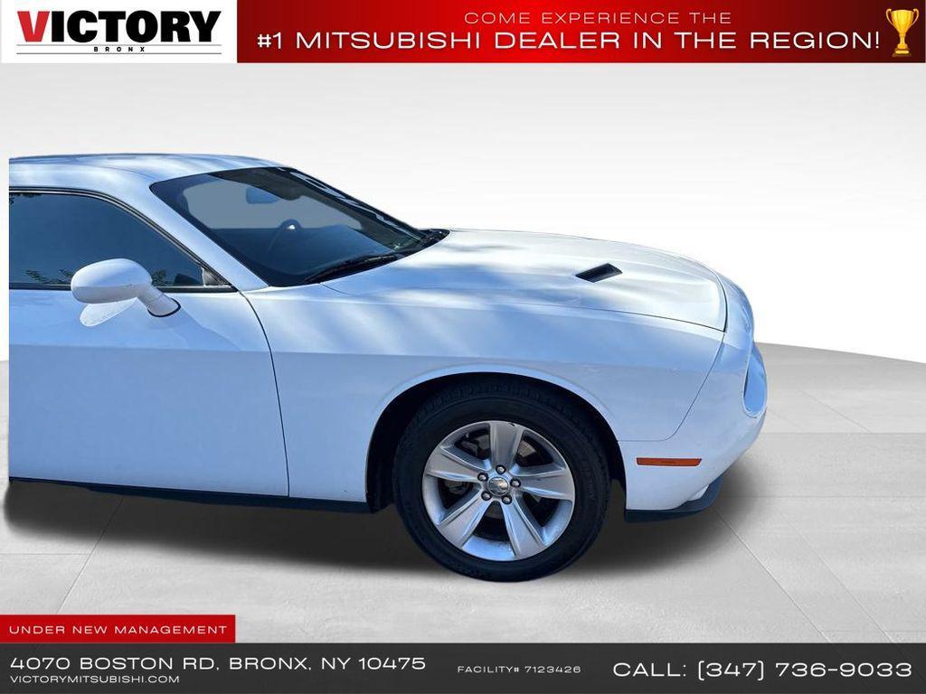 used 2023 Dodge Challenger car, priced at $17,399