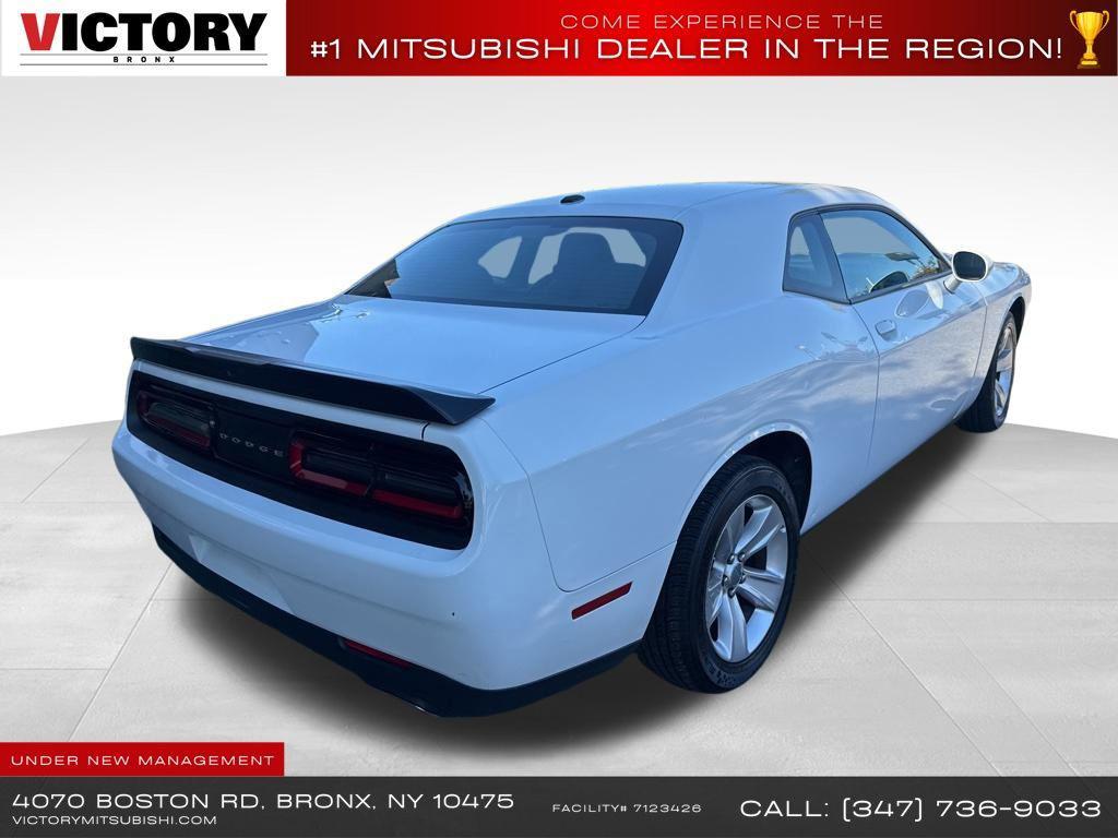used 2023 Dodge Challenger car, priced at $17,399