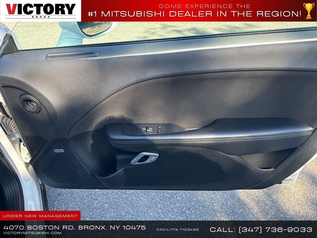 used 2023 Dodge Challenger car, priced at $17,399